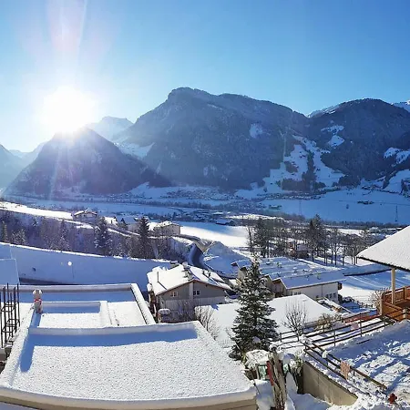 Apartman Chalet Modern Life Ramsau im Zillertal