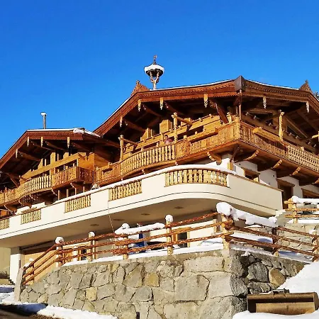 Chalet Modern Life Apartman Ramsau im Zillertal