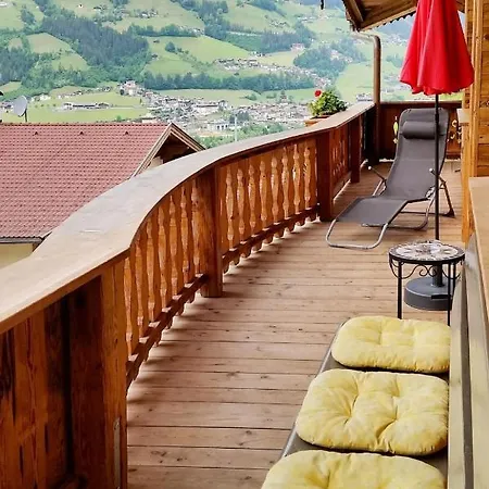 Chalet Modern Life Ramsau im Zillertal