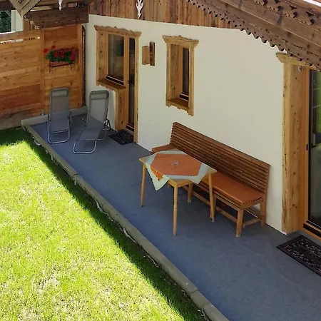 Chalet Modern Life Ramsau im Zillertal