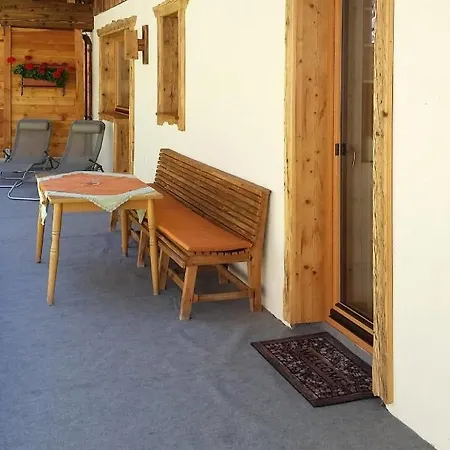 Chalet Modern Life
